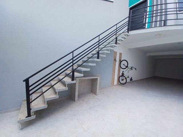 Sobrado com 65m² 2 quartos e 3 banheiros, à venda, no bairro Sacomã em São Paulo