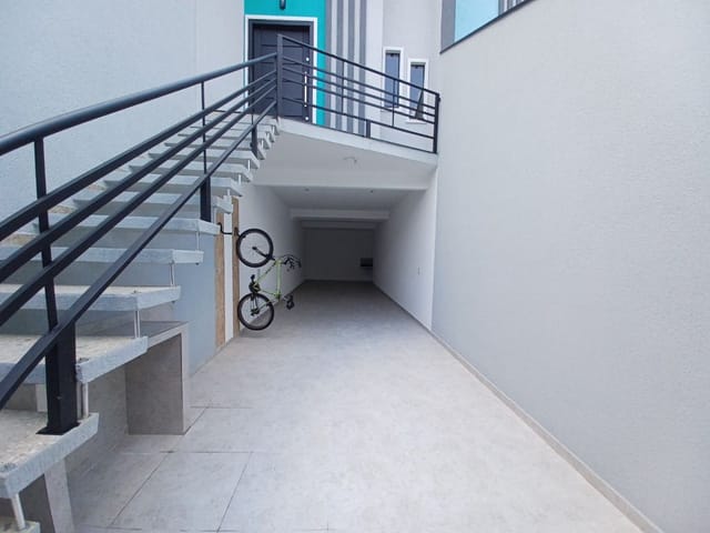 Sobrado com 65m² 2 quartos e 3 banheiros, à venda, no bairro Sacomã em São Paulo