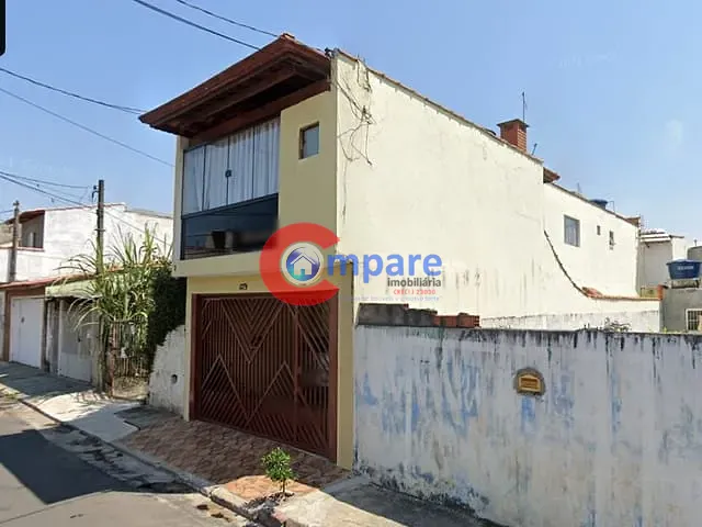 Sobrado 4 quartos e 3 banheiros, à venda, no bairro Jardim Presidente Dutra em Guarulhos