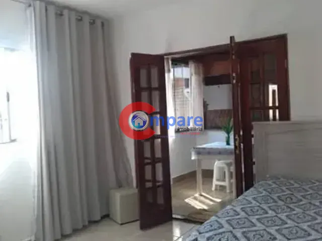 Sobrado 4 quartos e 3 banheiros, à venda, no bairro Jardim Presidente Dutra em Guarulhos