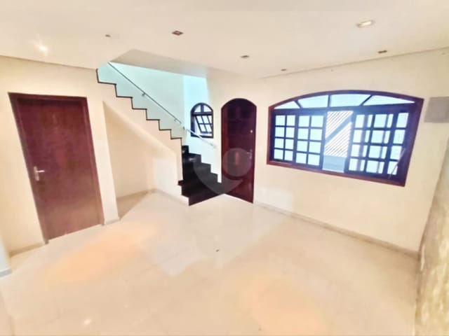 Foto do Sobrado - Sobrado à venda, jardim Teresópolis Guarulhos | Imobiliária Compare
