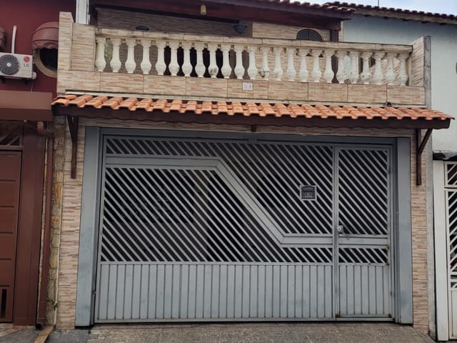 Foto do Sobrado - Sobrado à venda, jardim Teresópolis Guarulhos | Imobiliária Compare