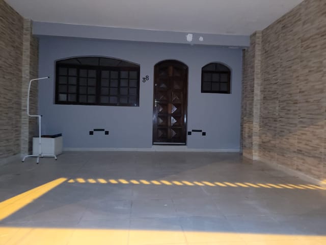 Foto do Sobrado - Sobrado à venda, jardim Teresópolis Guarulhos | Imobiliária Compare