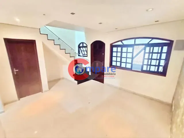 Sobrado com 67m² 2 quartos e 1 banheiro, à venda, no bairro Vila São Gabriel em Guarulhos