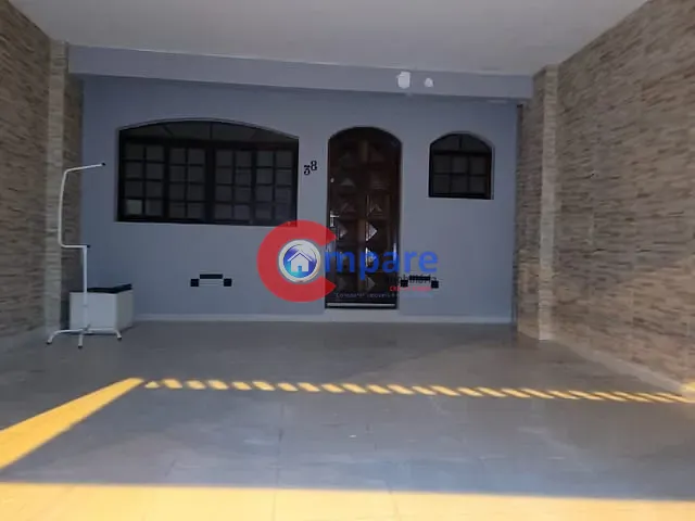 Sobrado com 67m² 2 quartos e 1 banheiro, à venda, no bairro Vila São Gabriel em Guarulhos