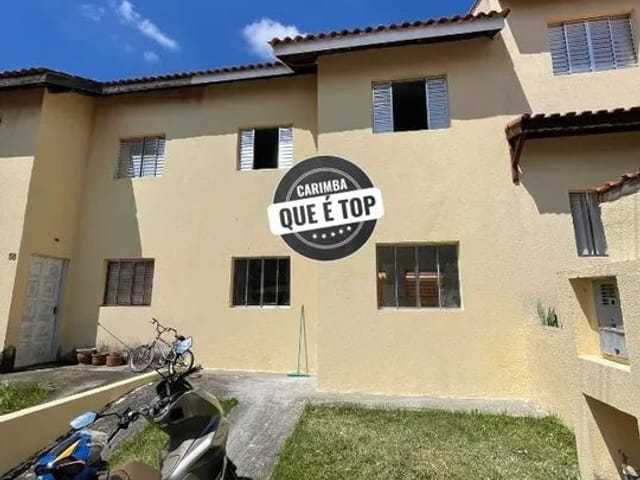 Sobrado com 62m² 2 quartos e 2 banheiros, à venda, no bairro Jardim Gabriela III em Jandira