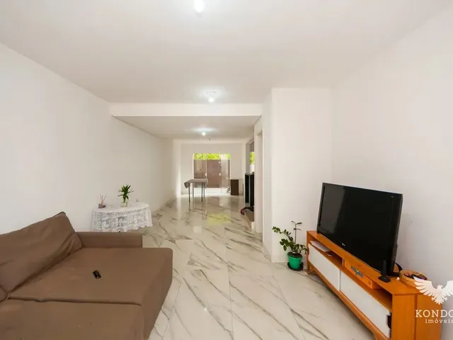 Sobrado com 168m² 4 quartos e 4 banheiros, à venda, no bairro Abranches em Curitiba