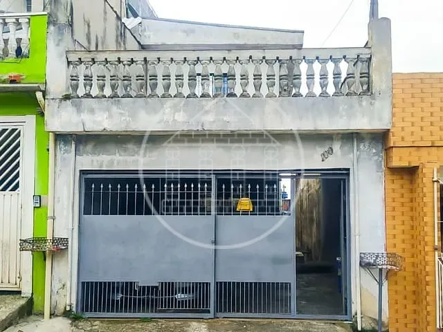 Sobrado com 125m² 2 quartos e 1 banheiro, à venda, no bairro Jordanopolis em São Paulo