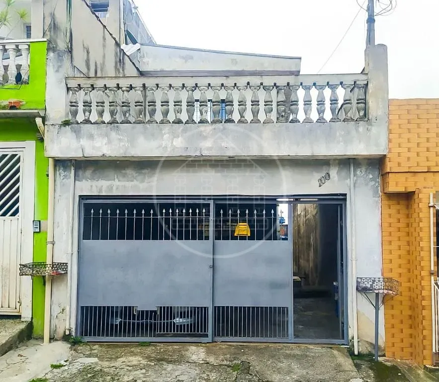 Sobrado, 2 quartos, 130 m² - Foto 1