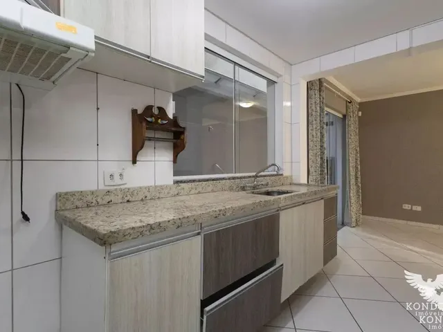 Sobrado 3 quartos e 3 banheiros, à venda, no bairro Santa Felicidade em Curitiba