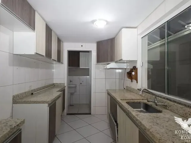 Sobrado 3 quartos e 3 banheiros, à venda, no bairro Santa Felicidade em Curitiba