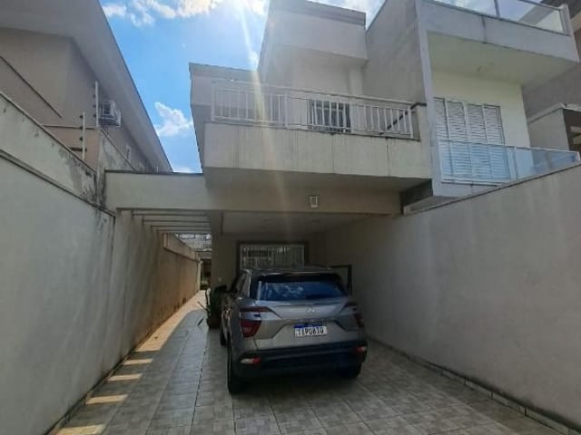 Sobrado com 179m² 3 quartos e 3 banheiros, para alugar, no bairro Jardim Boa Vista (Zona Oeste) em São Paulo