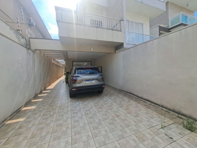 Sobrado com 179m² 3 quartos e 3 banheiros, para alugar, no bairro Jardim Boa Vista (Zona Oeste) em São Paulo