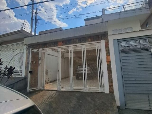 Sobrado com 179m² 3 quartos e 3 banheiros, para alugar, no bairro Jardim Boa Vista (Zona Oeste) em São Paulo
