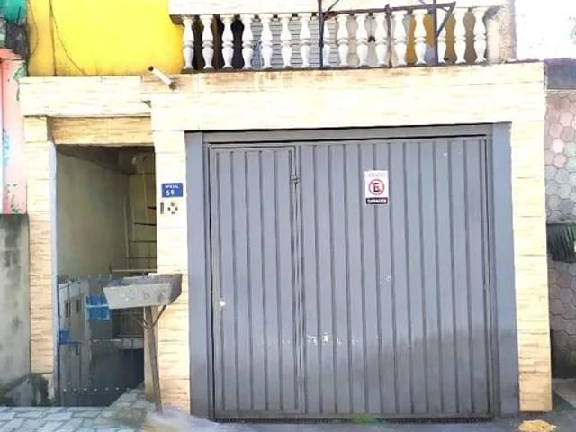 Sobrado com 125m² 5 quartos e 5 banheiros, à venda, no bairro Parque das Iglesias em Jandira
