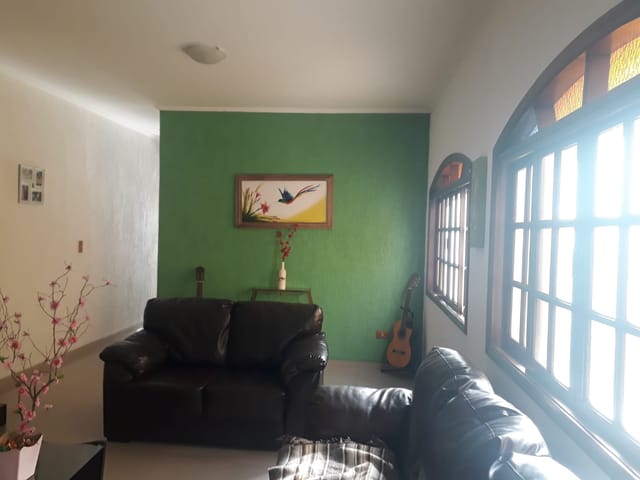 Foto do Sobrado - Sobrado à venda, e permuta  Jardim Santa Mena, Guarulhos, | Imobiliária Compare