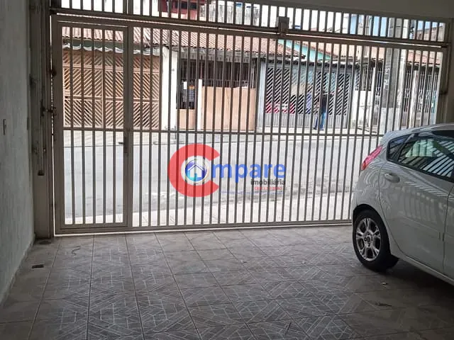 Sobrado com 220m² 3 quartos e 1 banheiro, à venda, no bairro Jardim Santa Mena em Guarulhos