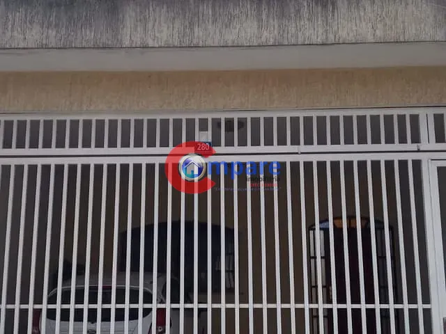 Sobrado com 220m² 3 quartos e 1 banheiro, à venda, no bairro Jardim Santa Mena em Guarulhos