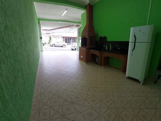 Sobrado com 180m² 3 quartos e 4 banheiros, à venda, no bairro Parque Nações Unidas em São Paulo