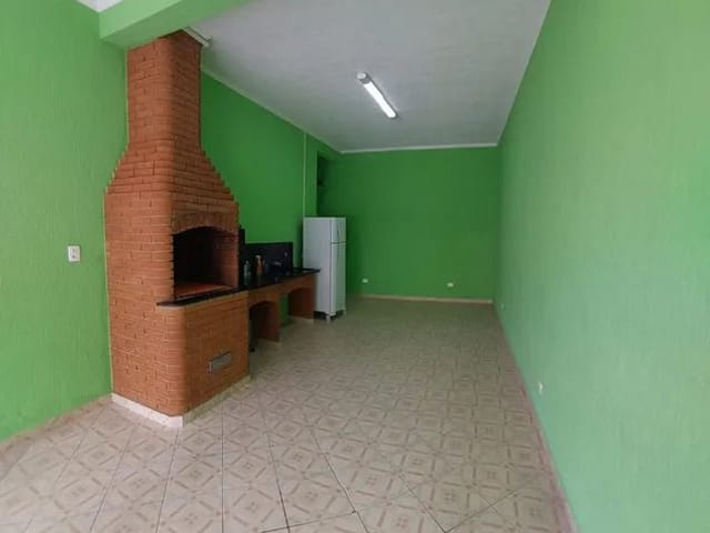 Sobrado com 180m² 3 quartos e 4 banheiros, à venda, no bairro Parque Nações Unidas em São Paulo