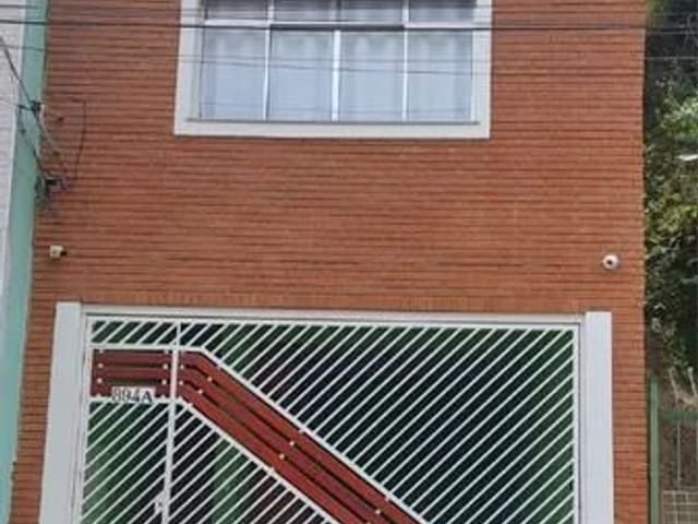 Sobrado com 180m² 3 quartos e 4 banheiros, à venda, no bairro Parque Nações Unidas em São Paulo