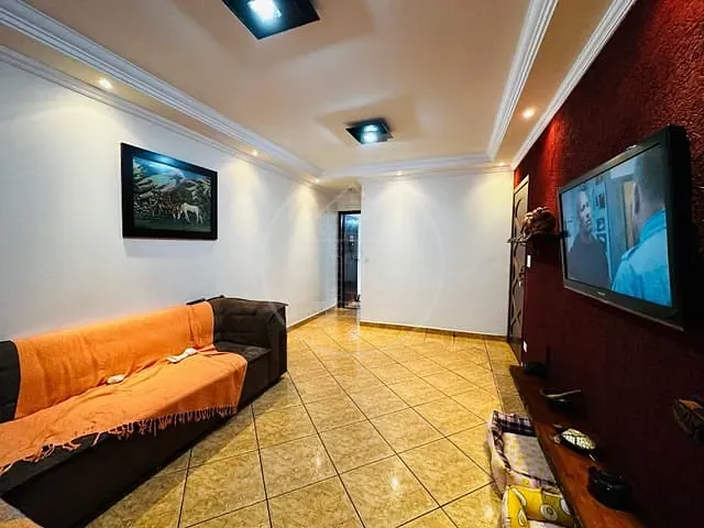 Sobrado com 180m² 4 quartos e 5 banheiros, à venda, no bairro Jardim Consórcio em São Paulo