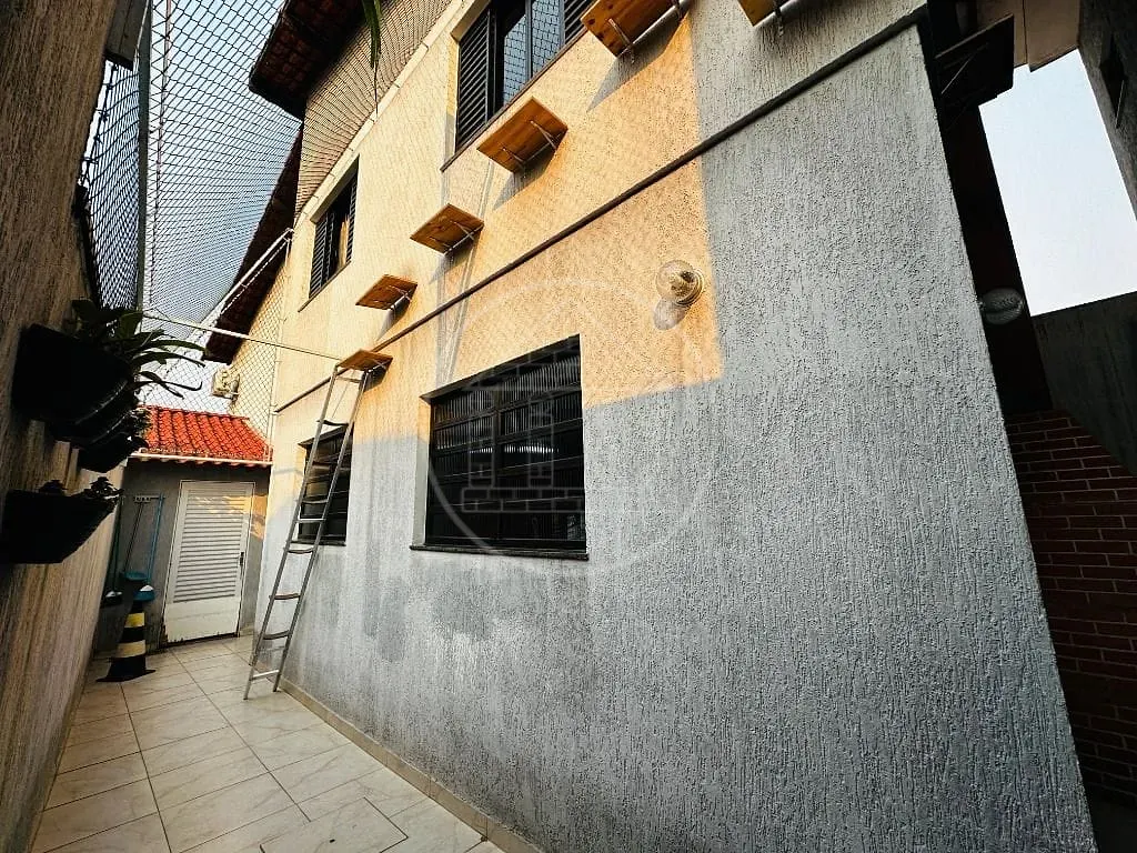 Sobrado, 4 quartos, 180 m² - Foto 16
