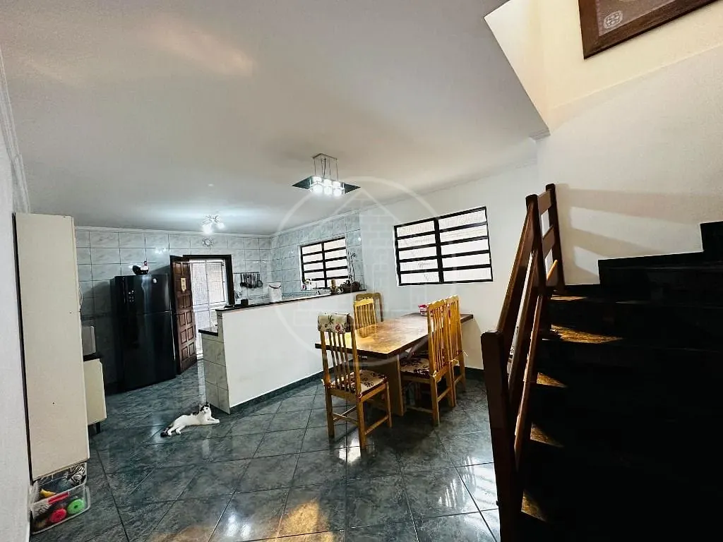 Sobrado, 4 quartos, 180 m² - Foto 5