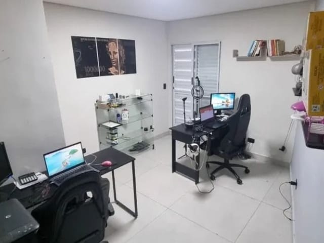 Sobrado com 189m² 3 quartos e 4 banheiros, à venda, no bairro Piqueri em São Paulo