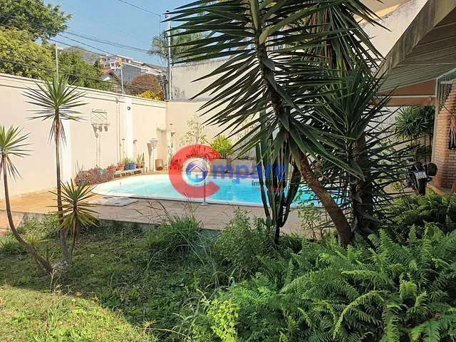 Sobrado com 420m² 4 quartos e 1 banheiro, para alugar, no bairro City América em São Paulo