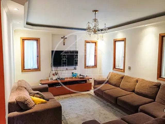 Sobrado com 276m² 3 quartos e 1 banheiro, à venda, no bairro Jardim das Camélias (Zona Sul) em São Paulo