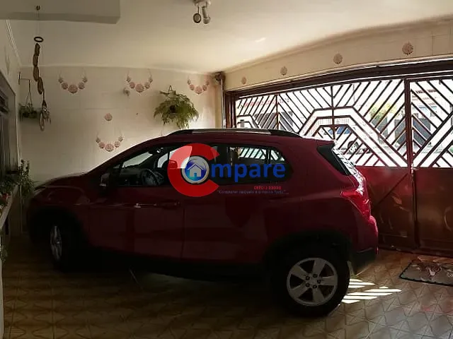 Sobrado 3 quartos e 2 banheiros, à venda, no bairro Vila Santa Maria em Guarulhos