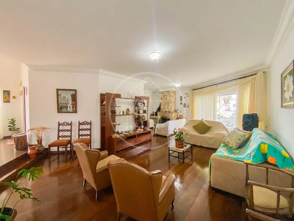 Sobrado, 4 quartos, 500 m² - Foto 25
