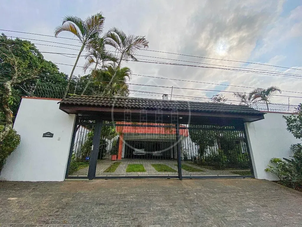 Sobrado, 4 quartos, 500 m² - Foto 1