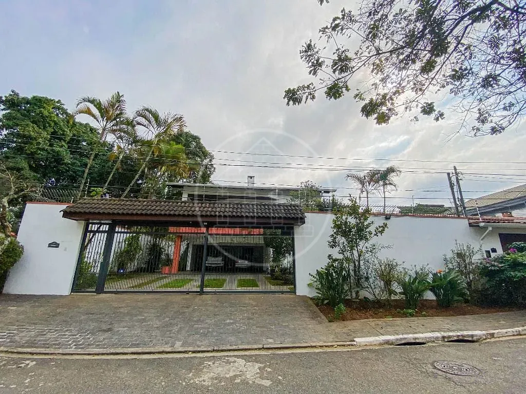 Sobrado, 4 quartos, 500 m² - Foto 84
