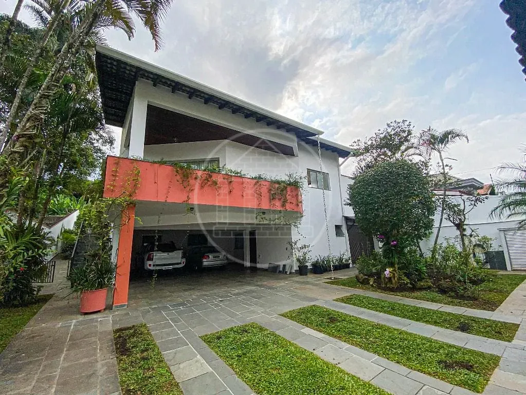 Sobrado, 4 quartos, 500 m² - Foto 2