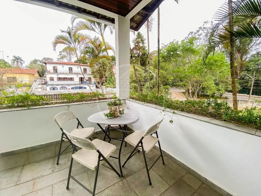 Sobrado, 4 quartos, 500 m² - Foto 22