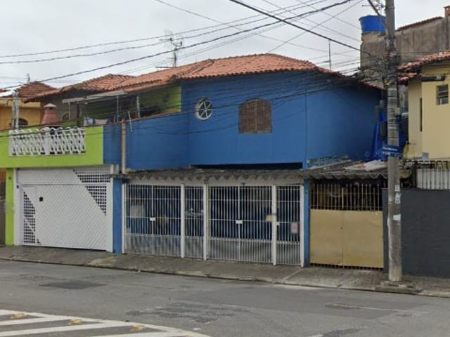 Foto do Sobrado - Sobrado à venda, Jardim São Francisco, Guarulhos, SP | Imobiliária Compare