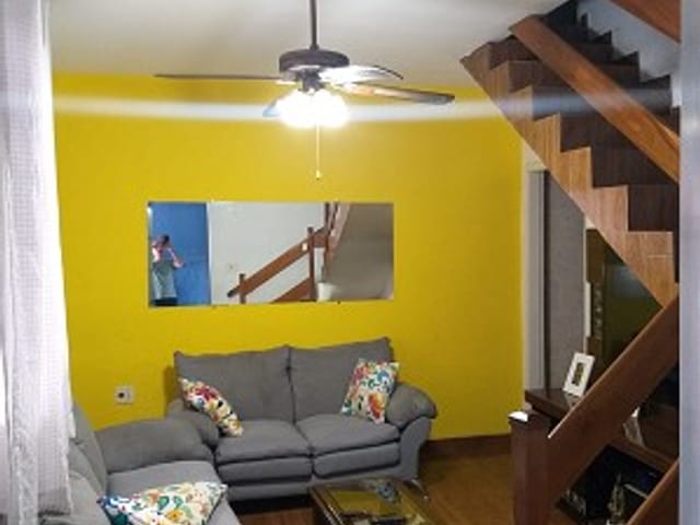 Foto do Sobrado - Sobrado à venda, Jardim São Francisco, Guarulhos, SP | Imobiliária Compare