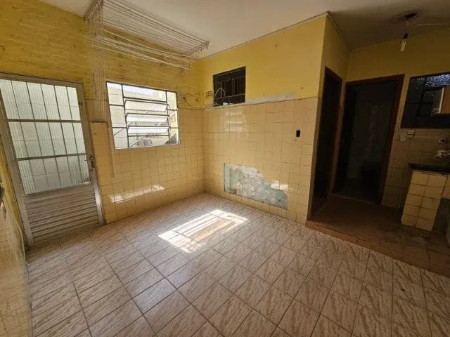 Sobrado com 124m² 3 quartos e 2 banheiros, à venda, no bairro Vila Clementino em São Paulo