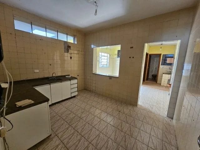 Sobrado com 124m² 3 quartos e 2 banheiros, à venda, no bairro Vila Clementino em São Paulo