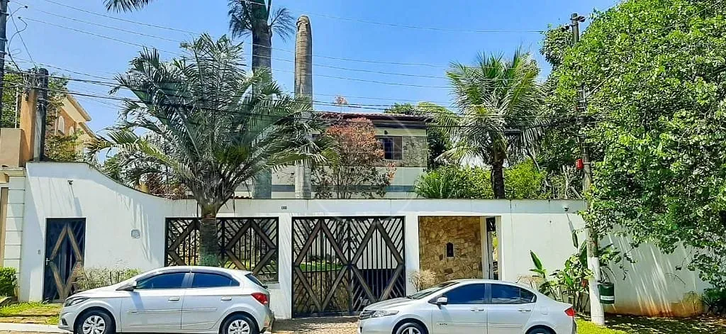Sobrado, 4 quartos, 493 m² - Foto 1