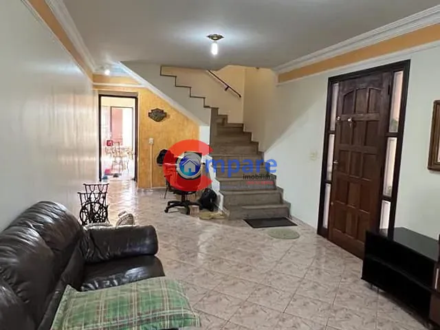 Sobrado com 250m² 3 quartos e 1 banheiro, à venda, no bairro Jardim Tranqüilidade em Guarulhos