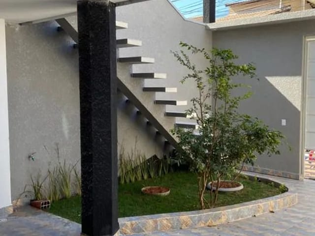 Sobrado com 138m² 3 quartos e 3 banheiros, à venda, no bairro Parque Ribeiro de Lima em Barueri