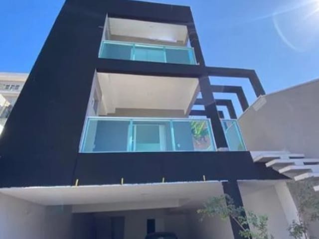 Sobrado com 138m² 3 quartos e 3 banheiros, à venda, no bairro Parque Ribeiro de Lima em Barueri