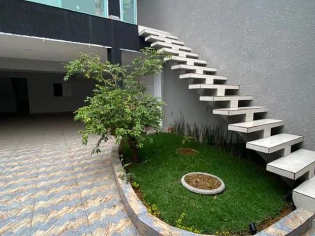 Sobrado com 138m² 3 quartos e 3 banheiros, à venda, no bairro Parque Ribeiro de Lima em Barueri