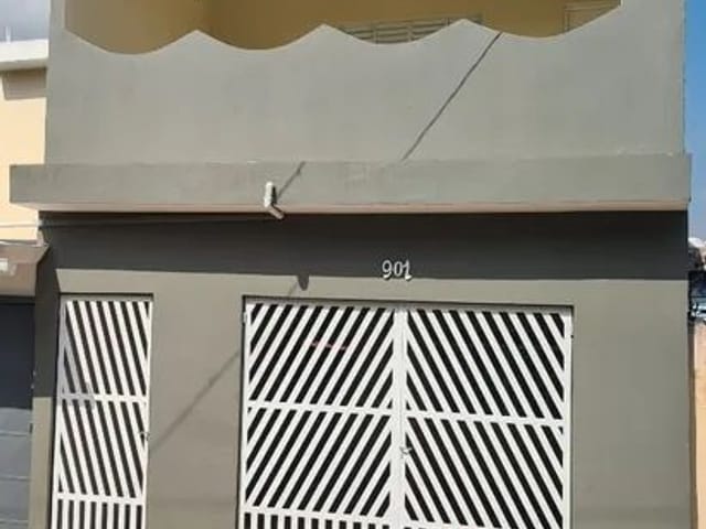 Sobrado com 179m² 3 quartos e 3 banheiros, à venda, no bairro Jardim Elvira em Osasco
