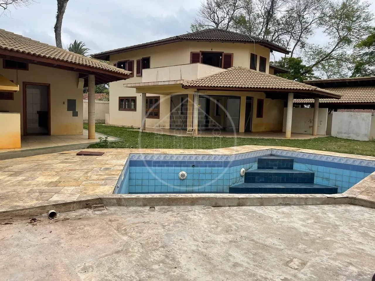 Sobrado, 4 quartos, 400 m² - Foto 1