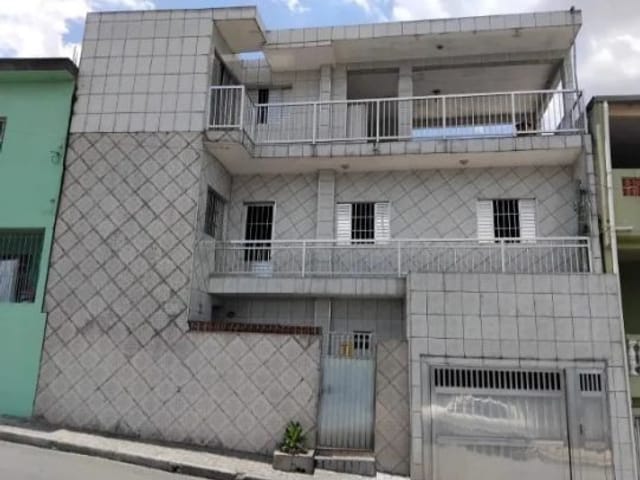 Sobrado com 49m² 3 quartos e 2 banheiros, à venda, no bairro Jardim Mutinga em Osasco