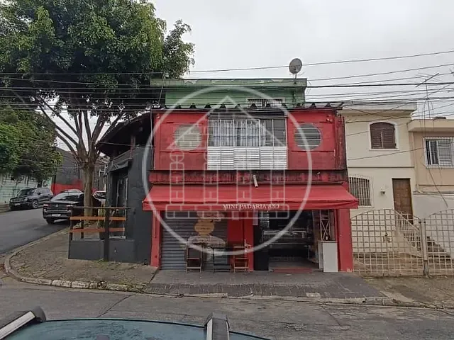 Sobrado com 125m² 3 quartos e 2 banheiros, à venda, no bairro Vila Santana em São Paulo